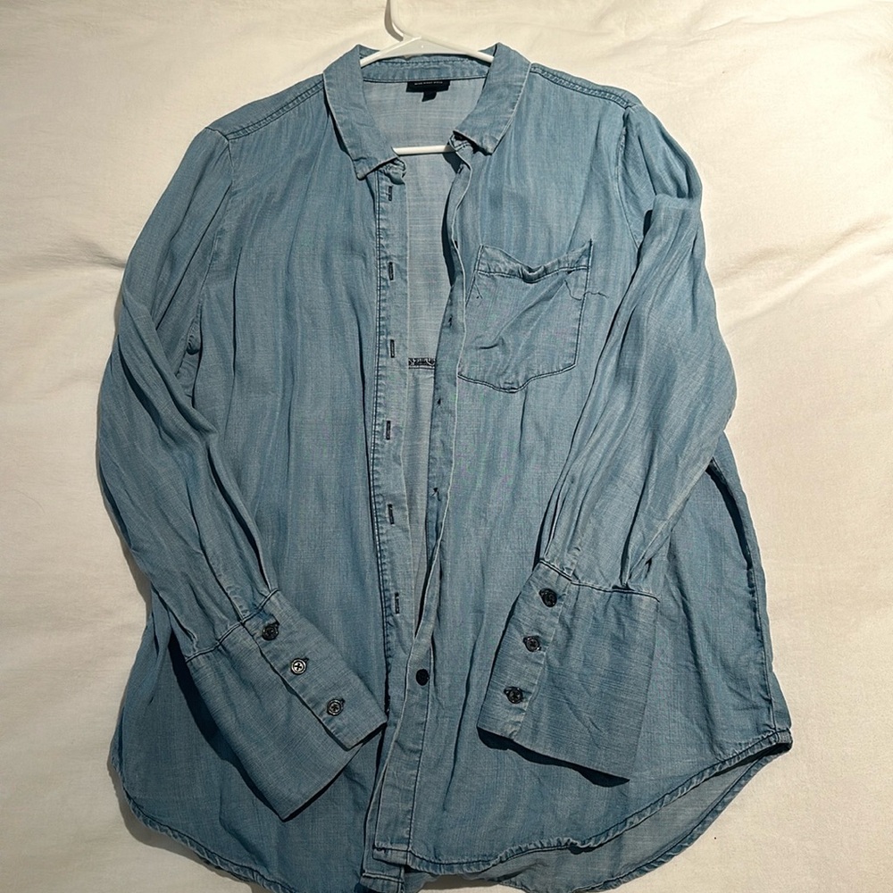 Jean shirt